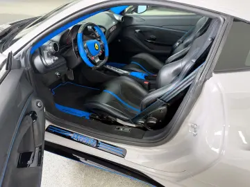 FERRARI F8 TRIBUTO NOVITEC 1 OF 1 Limited Edition