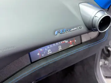 FERRARI F8 TRIBUTO NOVITEC 1 OF 1 Limited Edition