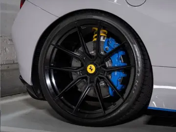 FERRARI F8 TRIBUTO NOVITEC 1 OF 1 Limited Edition