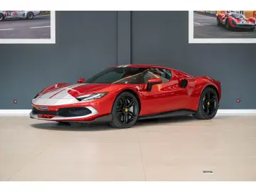 FERRARI 296 gtb 3.0 V6 830 GTB