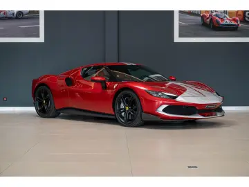 FERRARI 296 gtb 3.0 V6 830 GTB