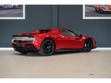 FERRARI 296 gtb 3.0 V6 830 GTB