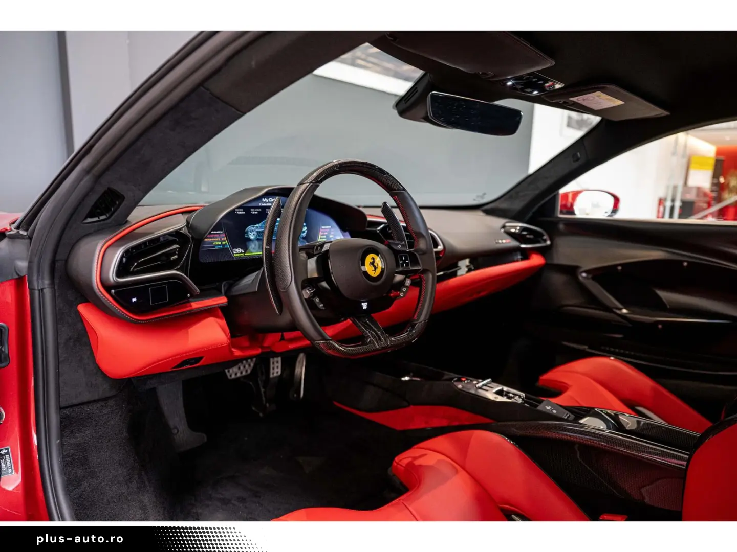 FERRARI 296 gtb 3.0 V6 830 GTB