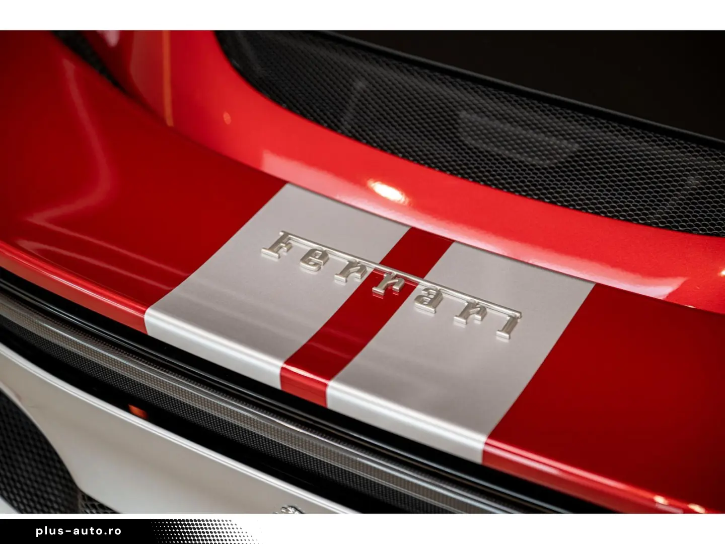 FERRARI 296 gtb 3.0 V6 830 GTB