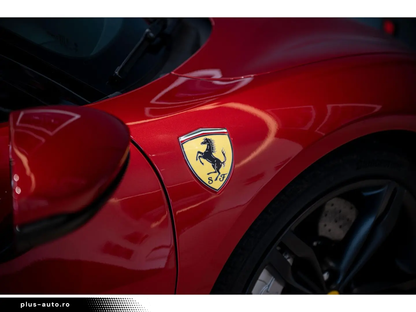 FERRARI 296 gtb 3.0 V6 830 GTB