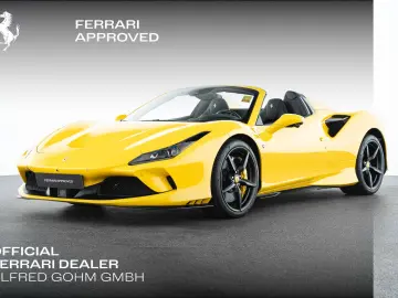 FERRARI F8 Spider FERRARI SINGEN