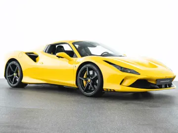 FERRARI F8 Spider FERRARI SINGEN
