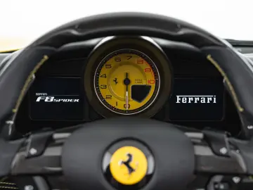 FERRARI F8 Spider FERRARI SINGEN