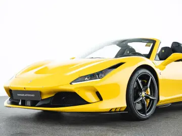 FERRARI F8 Spider FERRARI SINGEN