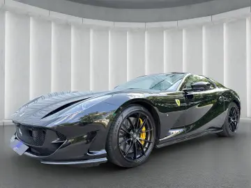 FERRARI 812 V12 GTS ADAS  JBL 360  CarPlay Carbon