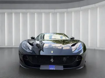 FERRARI 812 V12 GTS ADAS  JBL 360  CarPlay Carbon