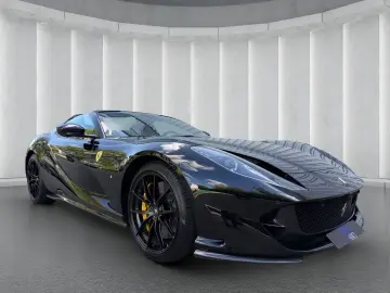 FERRARI 812 V12 GTS ADAS  JBL 360  CarPlay Carbon
