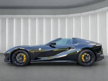 FERRARI 812 V12 GTS ADAS  JBL 360  CarPlay Carbon