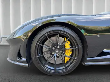 FERRARI 812 V12 GTS ADAS  JBL 360  CarPlay Carbon