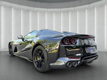 FERRARI 812 V12 GTS ADAS  JBL 360  CarPlay Carbon