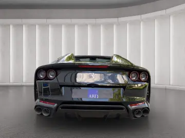FERRARI 812 V12 GTS ADAS  JBL 360  CarPlay Carbon