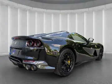 FERRARI 812 V12 GTS ADAS  JBL 360  CarPlay Carbon