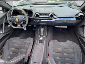 FERRARI 812 V12 GTS ADAS  JBL 360  CarPlay Carbon