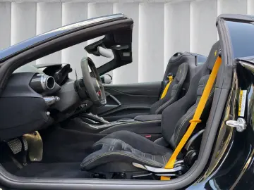 FERRARI 812 V12 GTS ADAS  JBL 360  CarPlay Carbon
