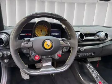 FERRARI 812 V12 GTS ADAS  JBL 360  CarPlay Carbon