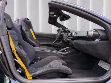 FERRARI 812 V12 GTS ADAS  JBL 360  CarPlay Carbon