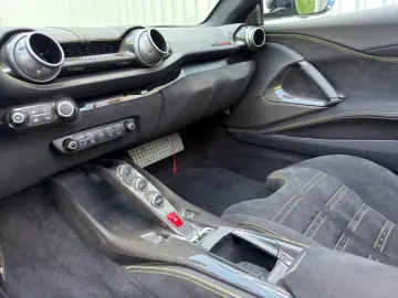 FERRARI 812 V12 GTS ADAS  JBL 360  CarPlay Carbon
