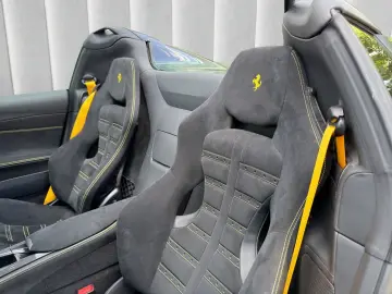 FERRARI 812 V12 GTS ADAS  JBL 360  CarPlay Carbon