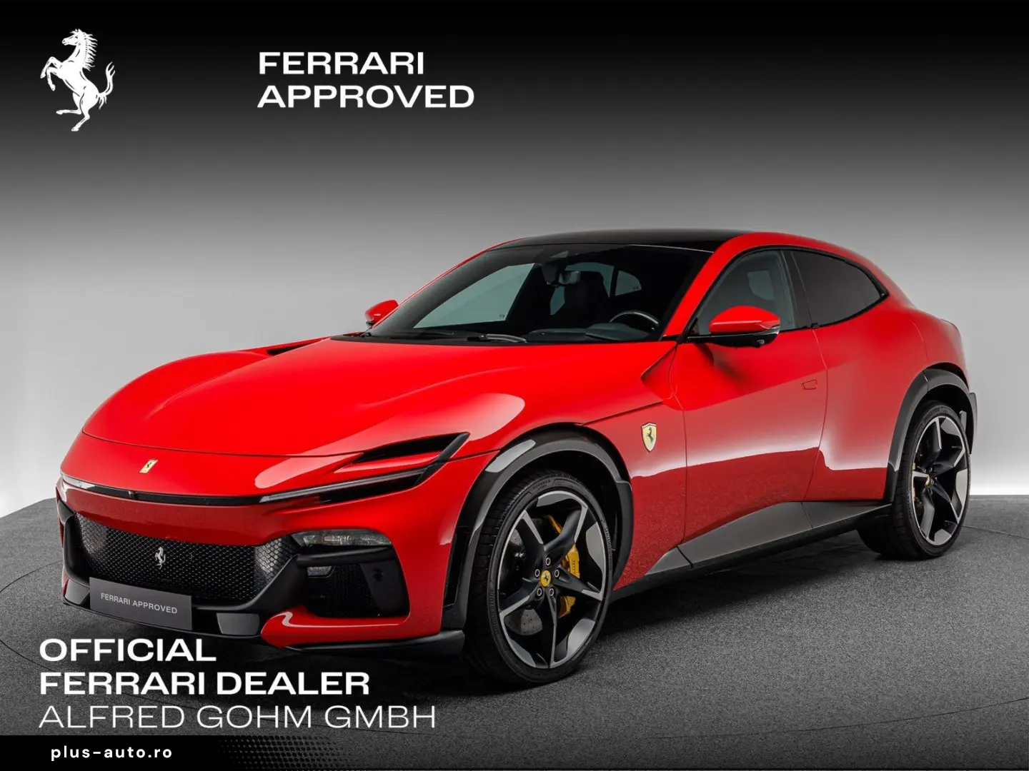 FERRARI Purosangue