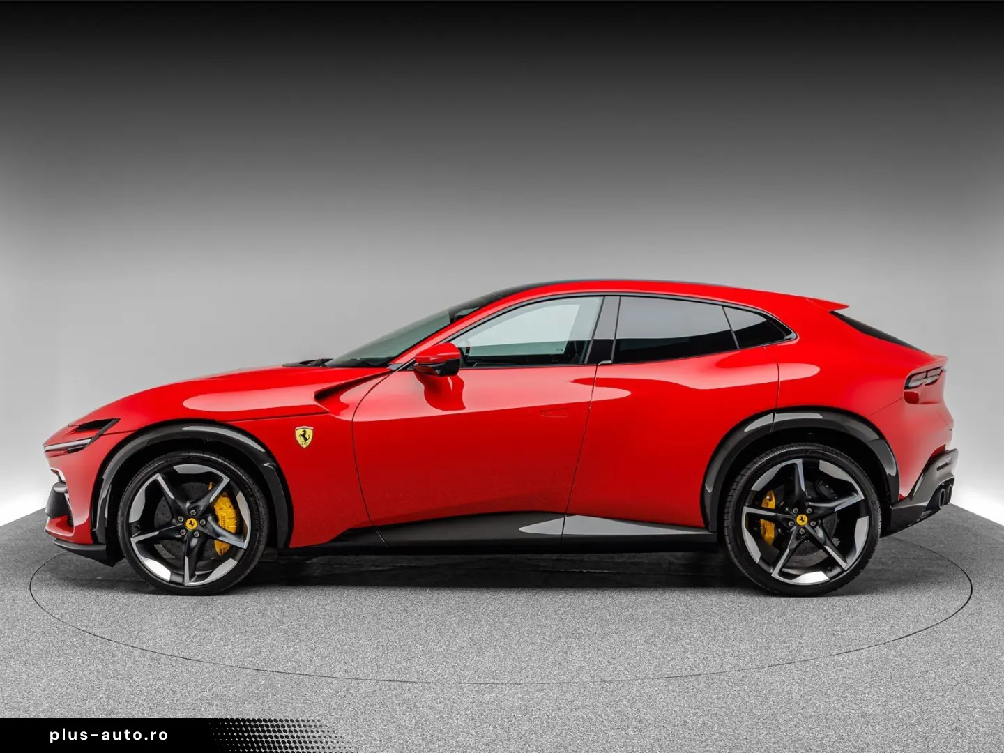 FERRARI Purosangue