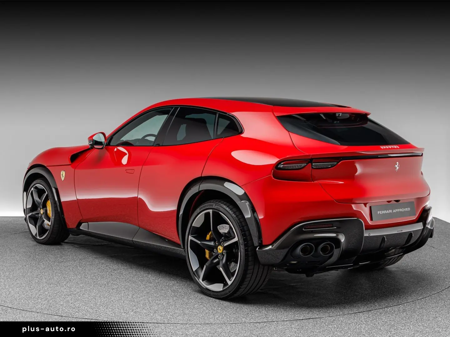 FERRARI Purosangue