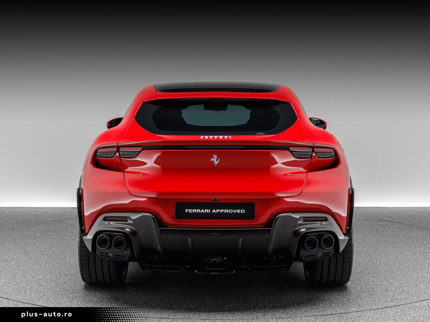 FERRARI Purosangue