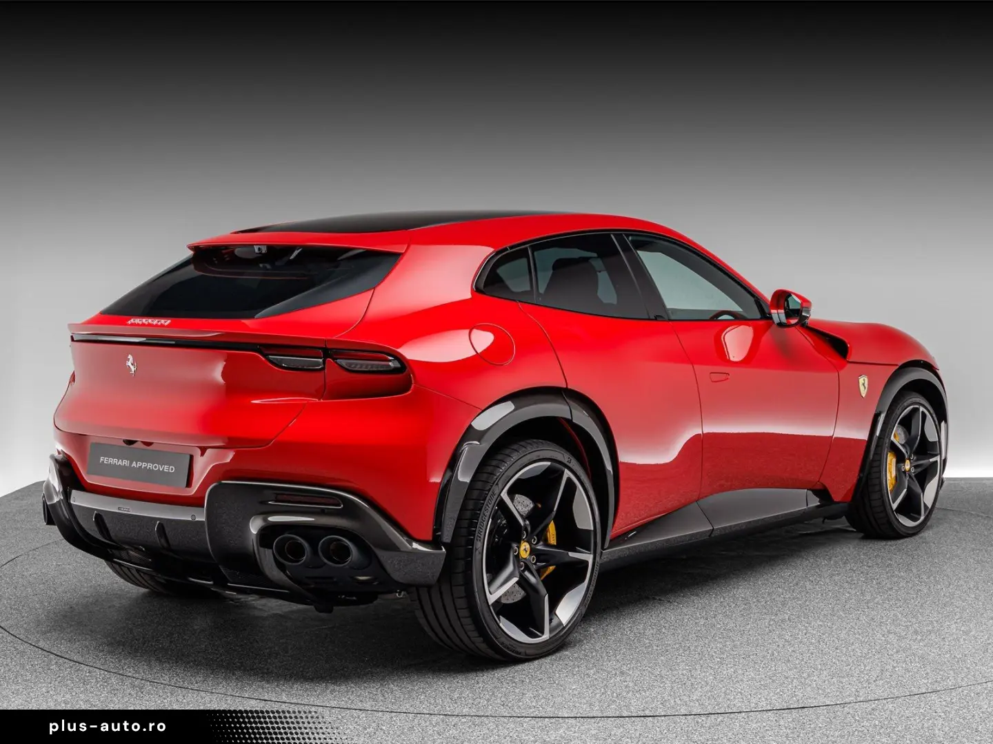 FERRARI Purosangue