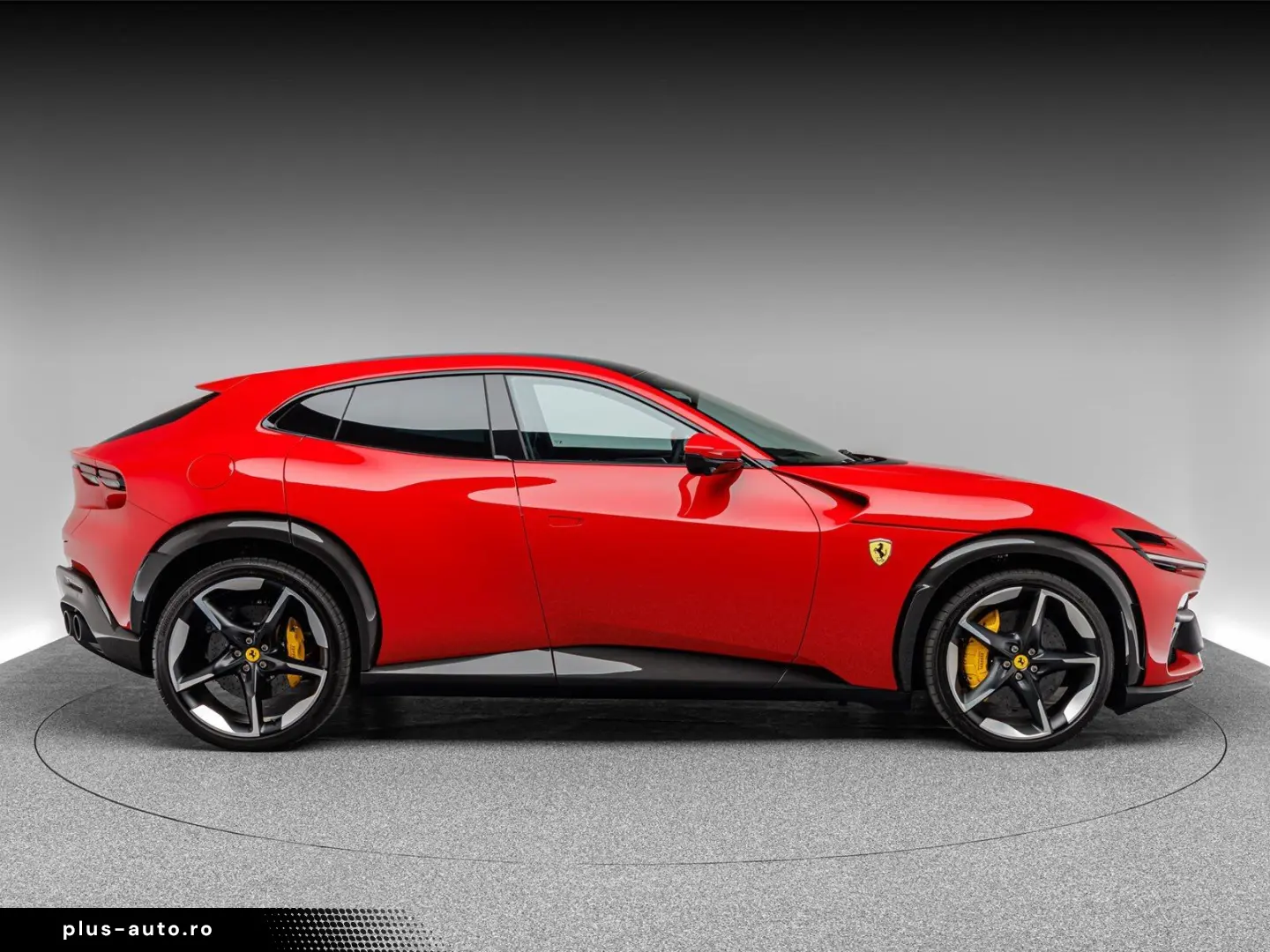FERRARI Purosangue