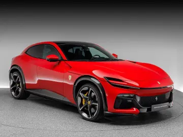 FERRARI Purosangue