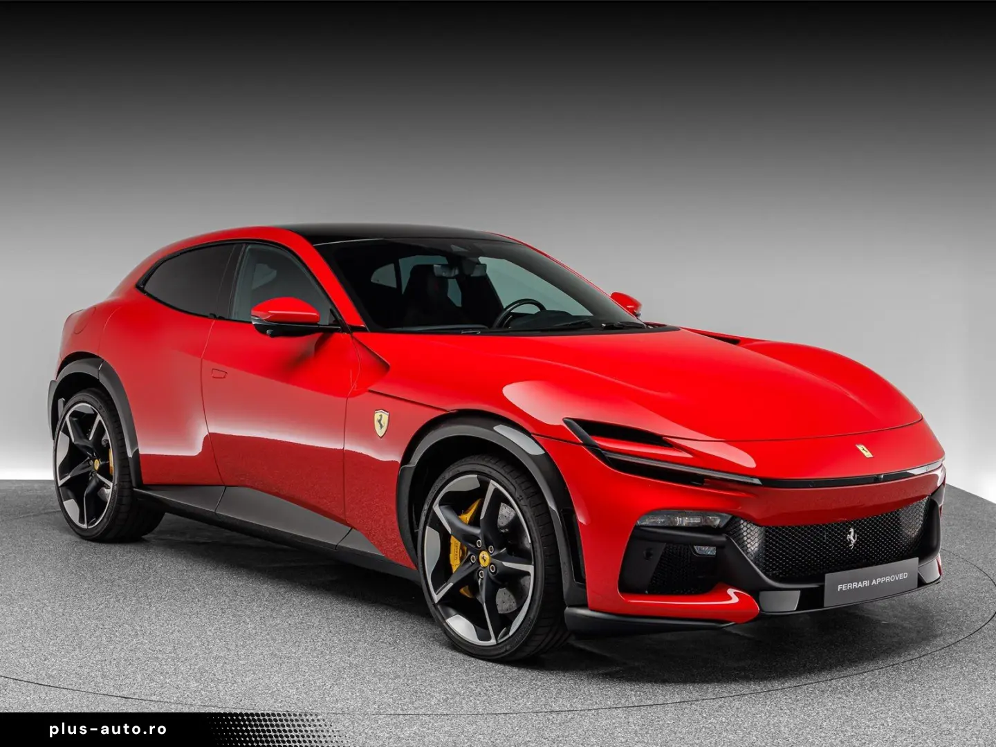 FERRARI Purosangue