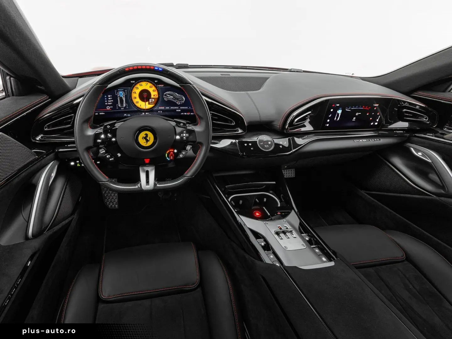 FERRARI Purosangue