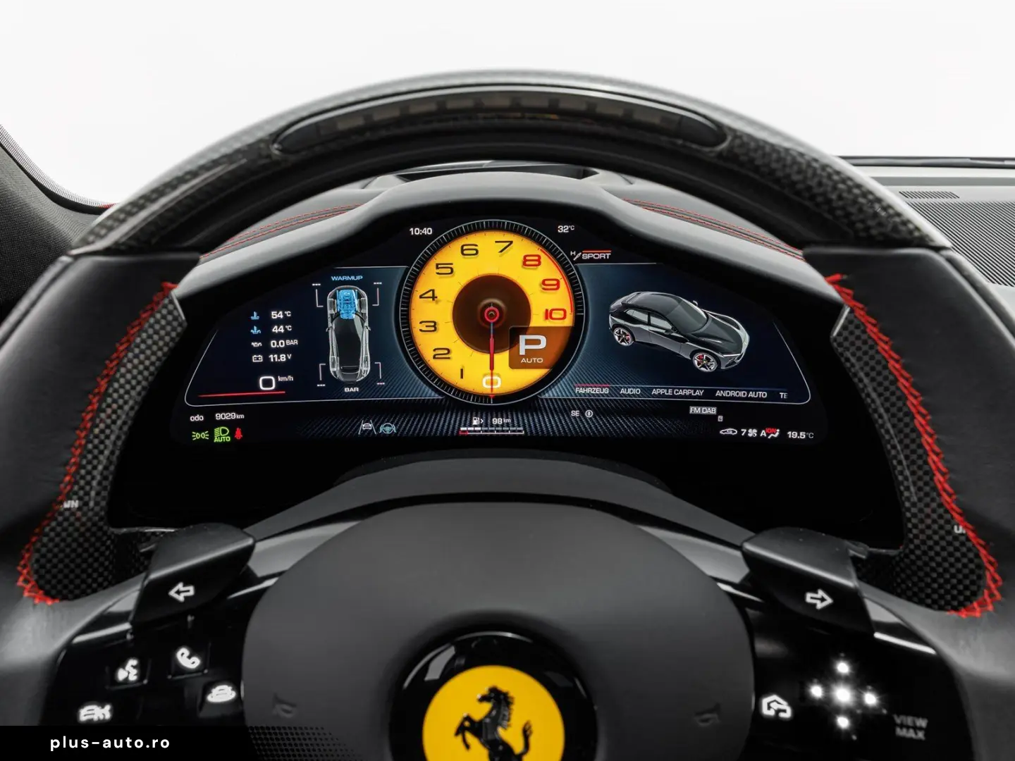 FERRARI Purosangue