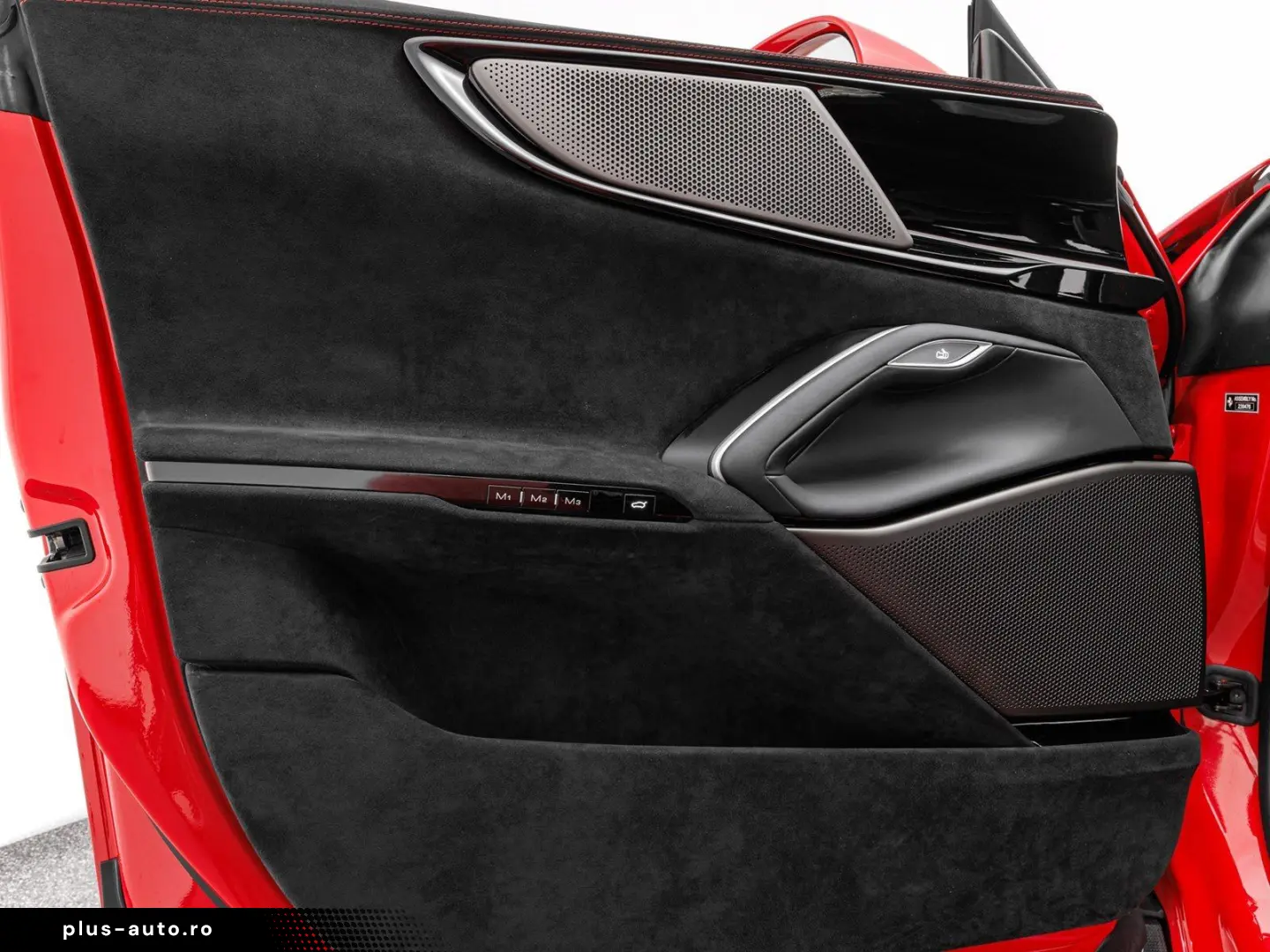FERRARI Purosangue
