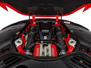 FERRARI Purosangue