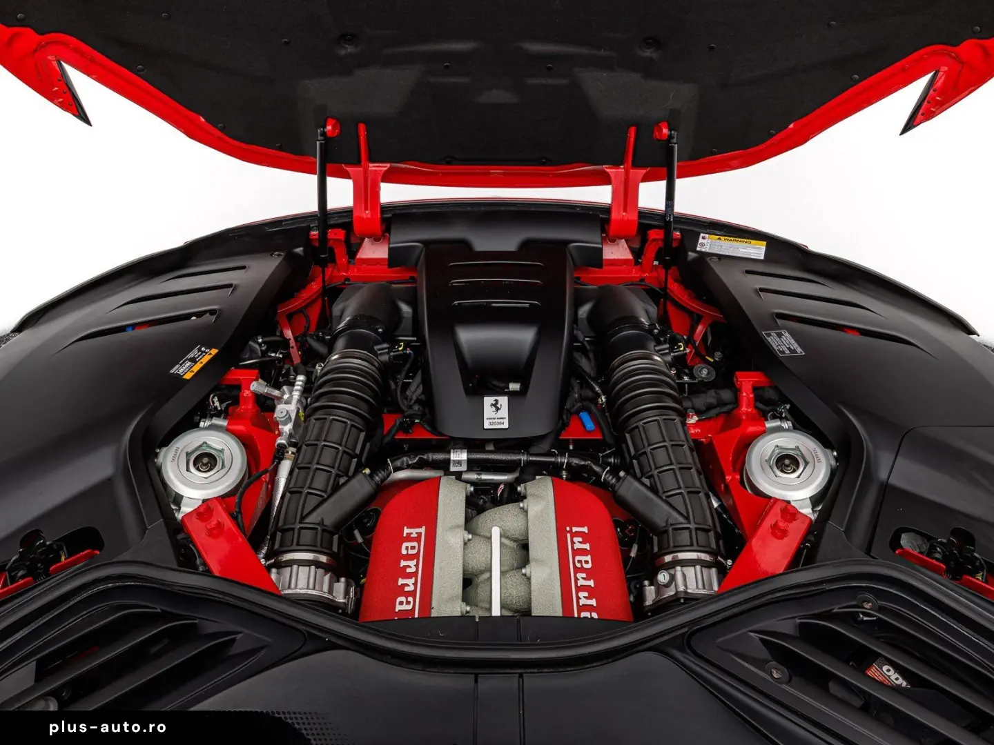FERRARI Purosangue