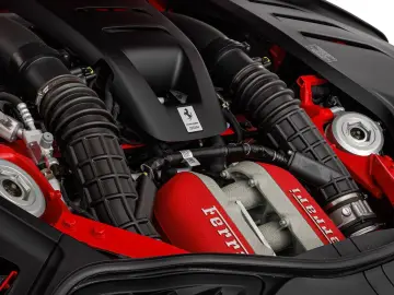 FERRARI Purosangue