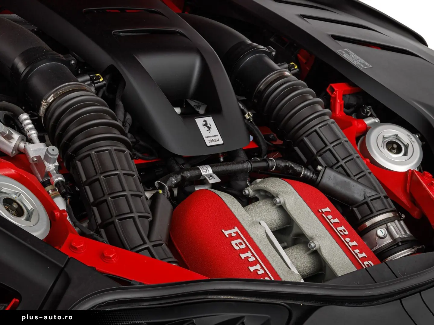 FERRARI Purosangue
