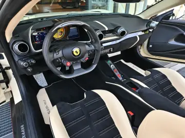 FERRARI 812 GTS Atelier Einzelstück Neuwertig ADAS Garan