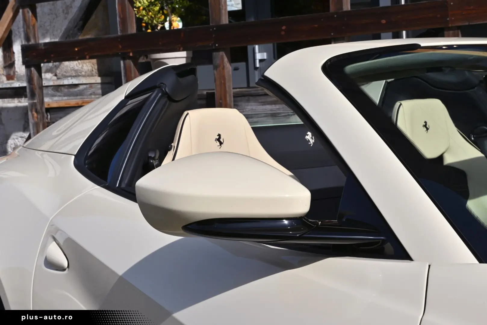 FERRARI 812 GTS Atelier Einzelstück Neuwertig ADAS Garan