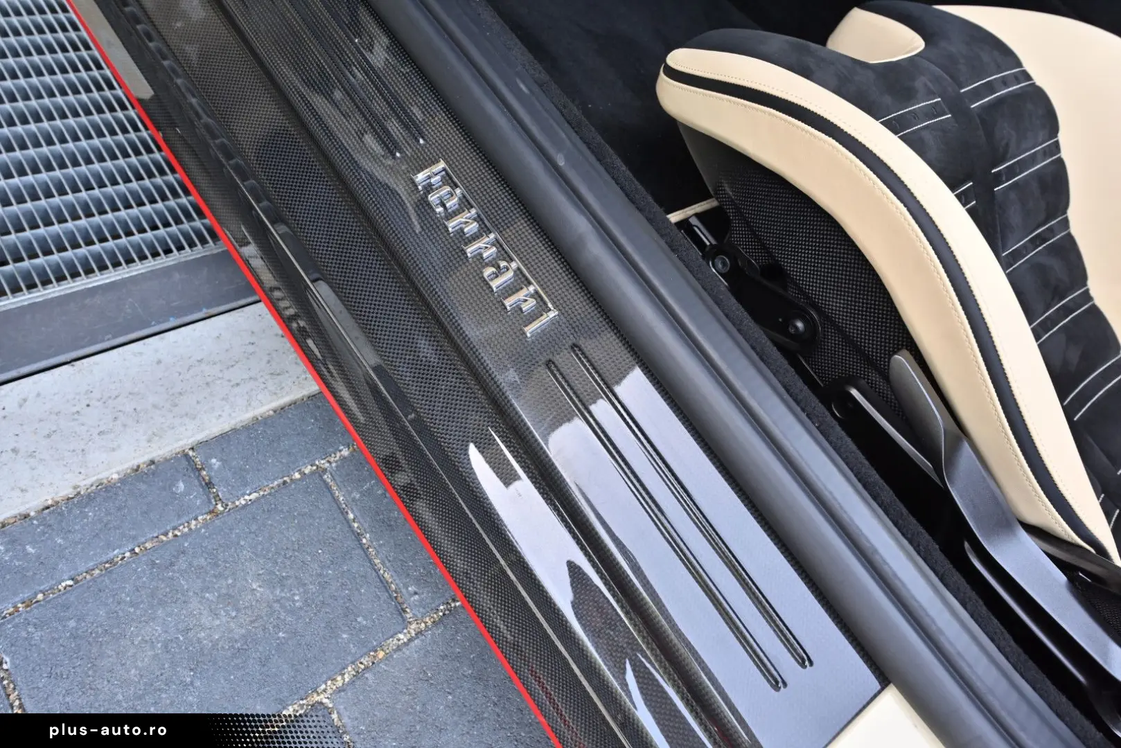 FERRARI 812 GTS Atelier Einzelstück Neuwertig ADAS Garan
