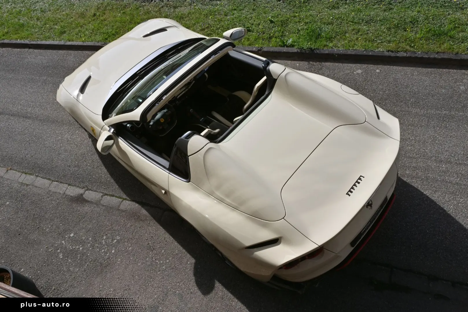 FERRARI 812 GTS Atelier Einzelstück Neuwertig ADAS Garan