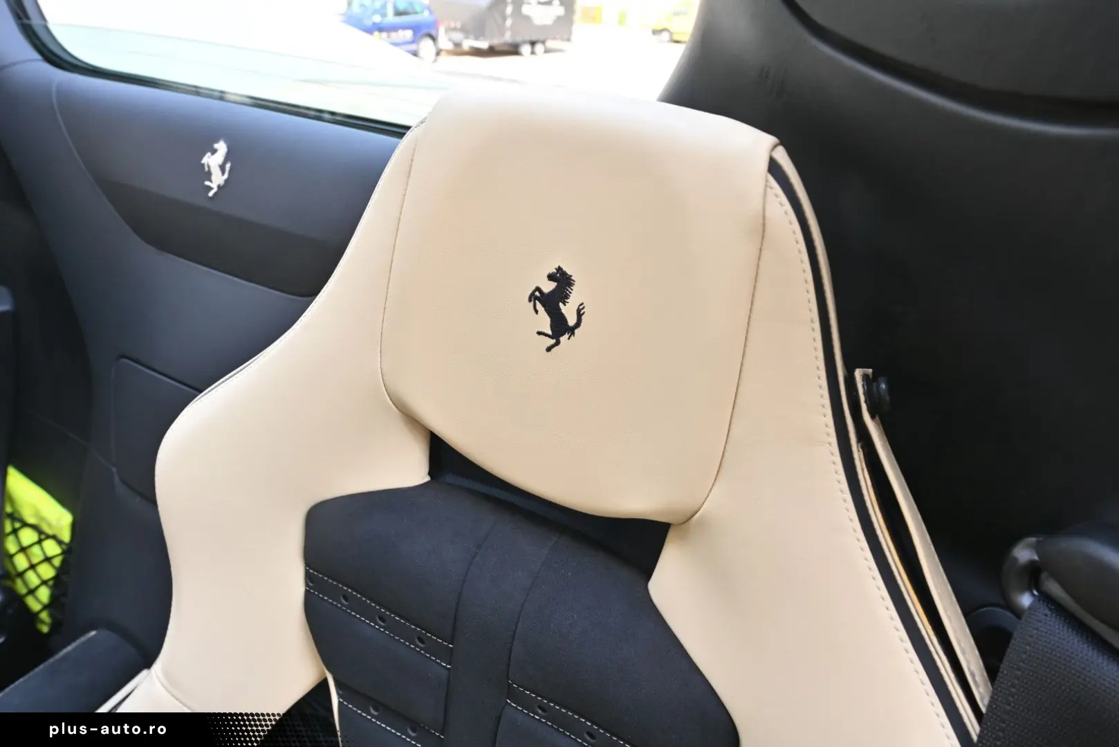 FERRARI 812 GTS Atelier Einzelstück Neuwertig ADAS Garan