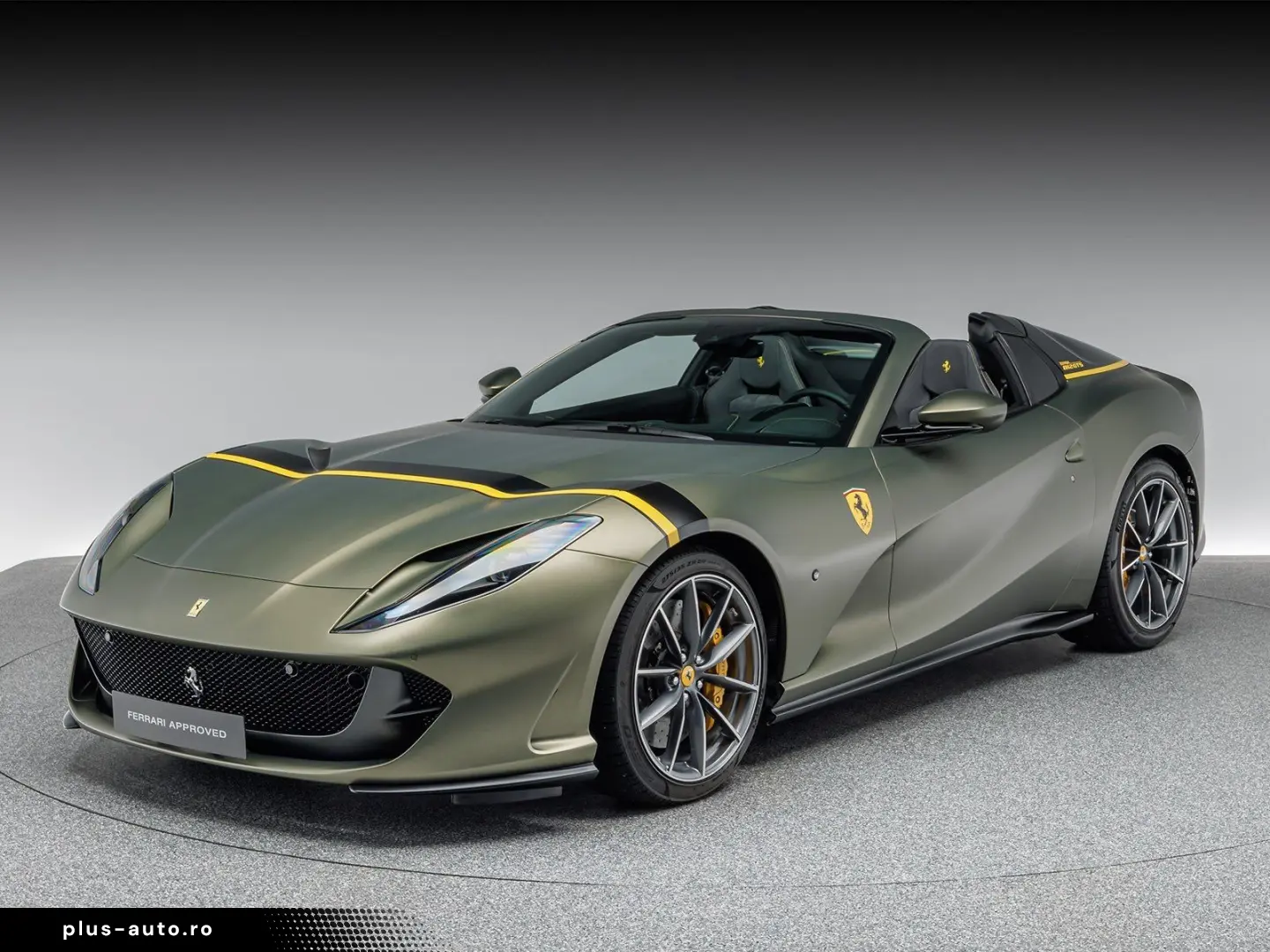 FERRARI 812 GTS