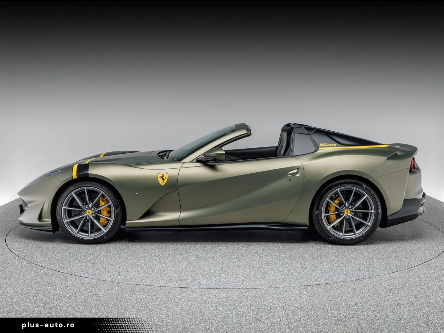 FERRARI 812 GTS
