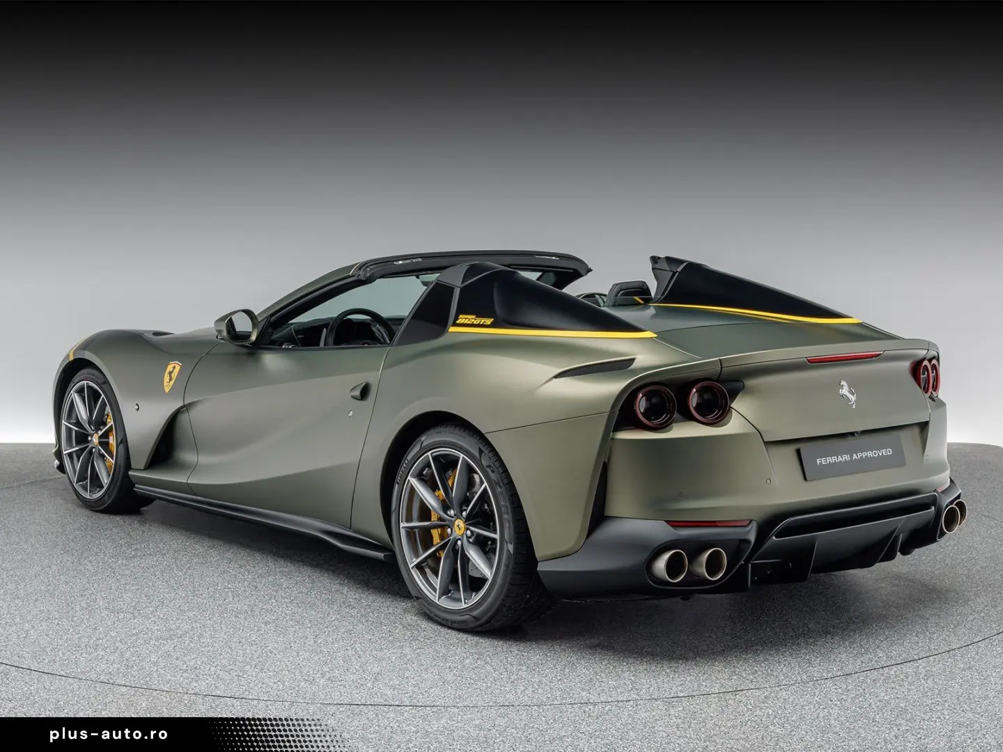 FERRARI 812 GTS